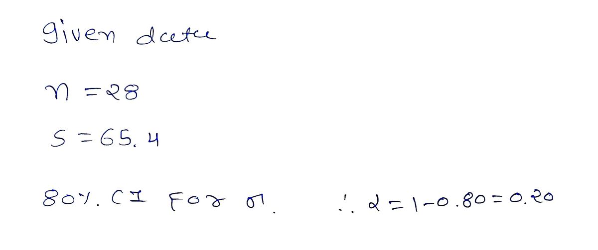 Statistics homework question answer, step 1, image 1